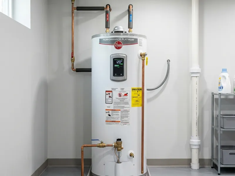 Water Heater Repair Plumber in Pleasant Grove, AL